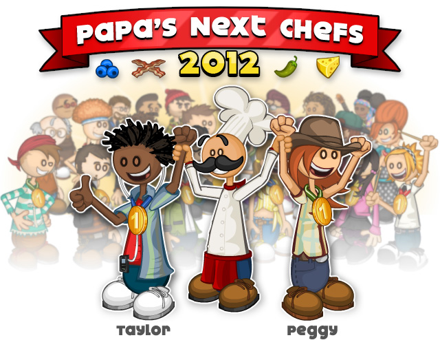 Papa's Cheeseria To Go!, Flipline Studios Wiki