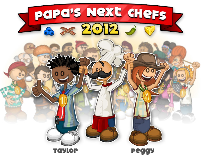 Papa's Hot Doggeria, Flipline Studios Wiki