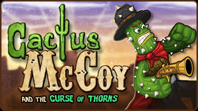 Cactus Mc Coy