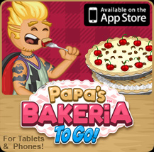 papa louie 2 when burgers attack game