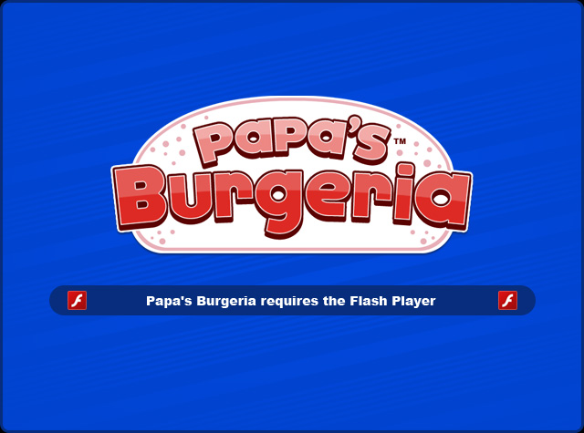 Papa's Games Unblocked No Flash Papa S Cheeseria Play It Now At