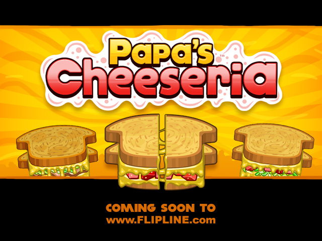 Papa Cheeseria Game S