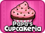 بازی Papa's Cupcakeria