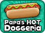 بازی Papa's Hot Doggeria