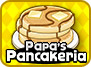 بازی Papa's Pancakeria