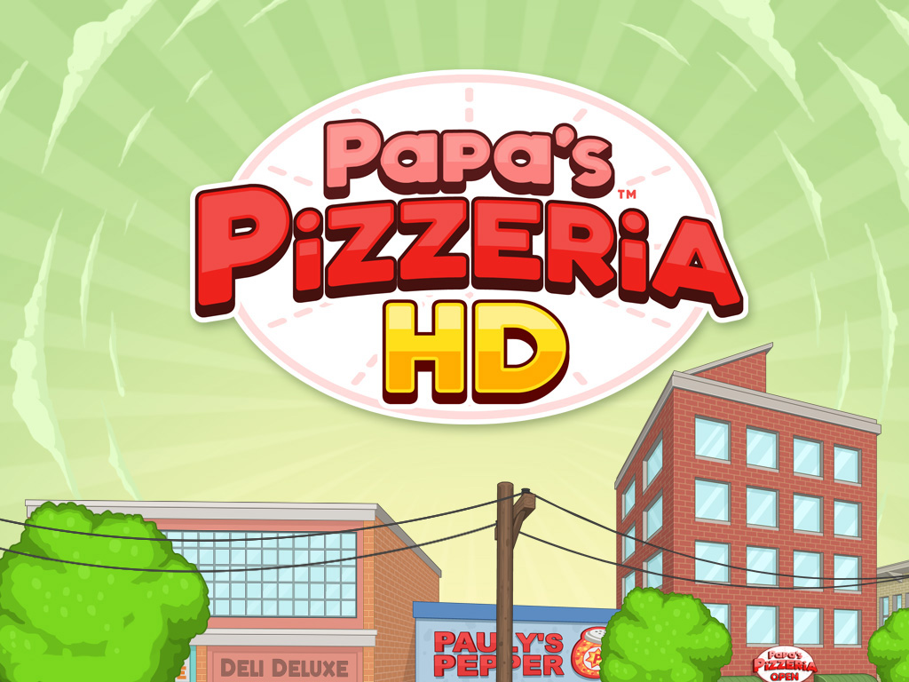 ‎Papa's Pizzeria To Go! im App Store