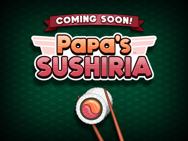 Papas Sushi