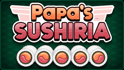 Papas Sushi