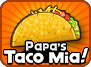 بازیPapa's Taco Mia
