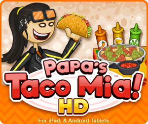 Papa's Taco Mia! HD
