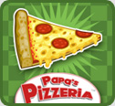 Papa's Pizzeria