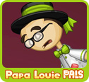 Papa Louie Pals: Fan Scenes