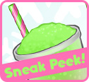 Sneak Peek: Swirled Slush!