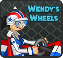Wendy's Wheels: The Boom Wagon!