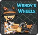 Wendy’s Wheels: The FurBaller!