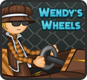 Wendy’s Wheels: The Mousstang LX!