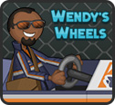 Wendy’s Wheels: The ZipCodester!