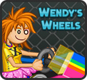 Wendy’s Wheels: The Prism Xpress!