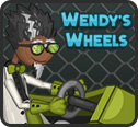 Wendy's Wheels: The GigaRover!