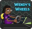 Wendy’s Wheels: The Stealth Blastor!