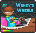Wendy’s Wheels: Le Punch Buggy!