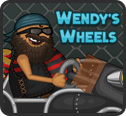 Wendy's Wheels: The Chili Chopper!