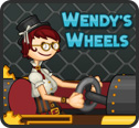 Wendy’s Wheels: The Brass Bolt!