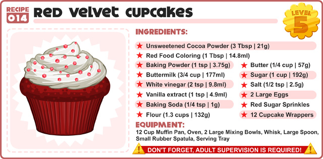 Red Velvet, Flipline Studios Wiki