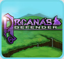 Arcana's Defender