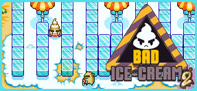 BAD ICE-CREAM 2 - Play online free Bad Ice-Cream 2 at