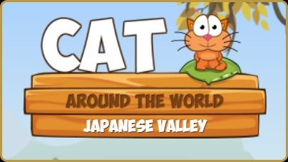 valley japanese cat around flipline