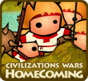 Civilizations Wars: Homecoming