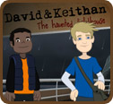 David and Keithan: The Haunted Lighthouse