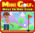 Mini Golf: Hole in One Club