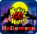 Monkey Go Happy Halloween 