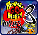 Monkey Go Happy Ninjas 3