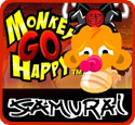 Monkey Go Happy: Samurai