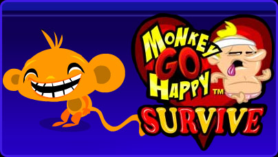 monkey go happy