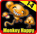 Monkey Happy 1-4