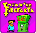 Twizzed Firefarta
