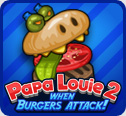 Papa Louie Games, play them online for free on 1001Games.