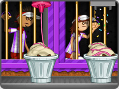 Play Papa Louie 3 When Sundaes Attack!