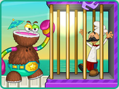 Papa Louie 3: When Sundaes Attack - Free Play & No Download