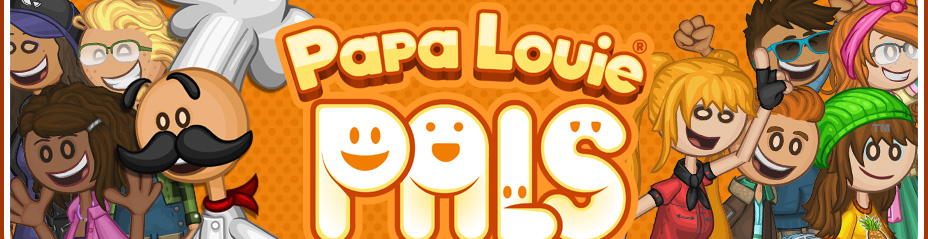 2 more Papa Louie Pals Stories coming soon 
