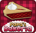 Papa's Bakeria