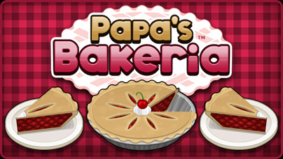 Papa's Bakeria em Jogos na Internet