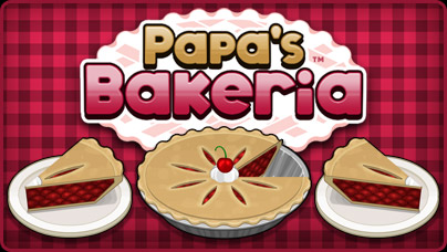 Papa's Bakeria - Online Game - Play for Free