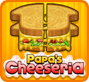 Papa's Cheeseria