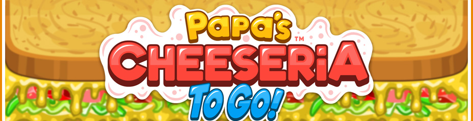 Papa's Cheeseria To Go!, Apps