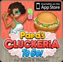 Papa's Cheeseria - Jogo Online - Joga Agora